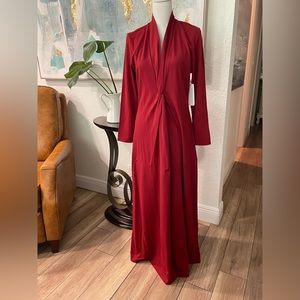 Soft Surroundings Maxi Dress